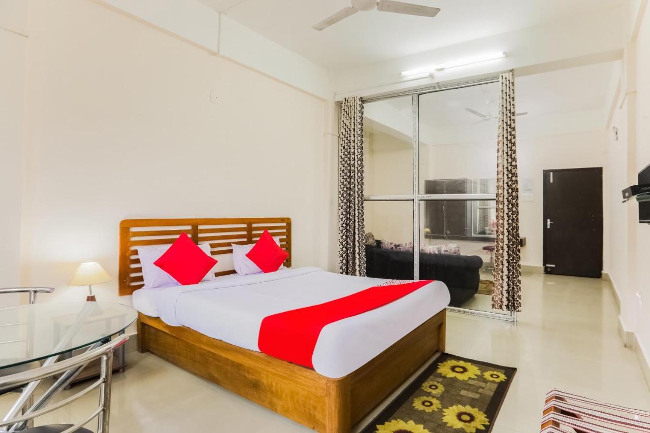 Oyo 44821 Hotel Paane Pasighat ภายนอก รูปภาพ