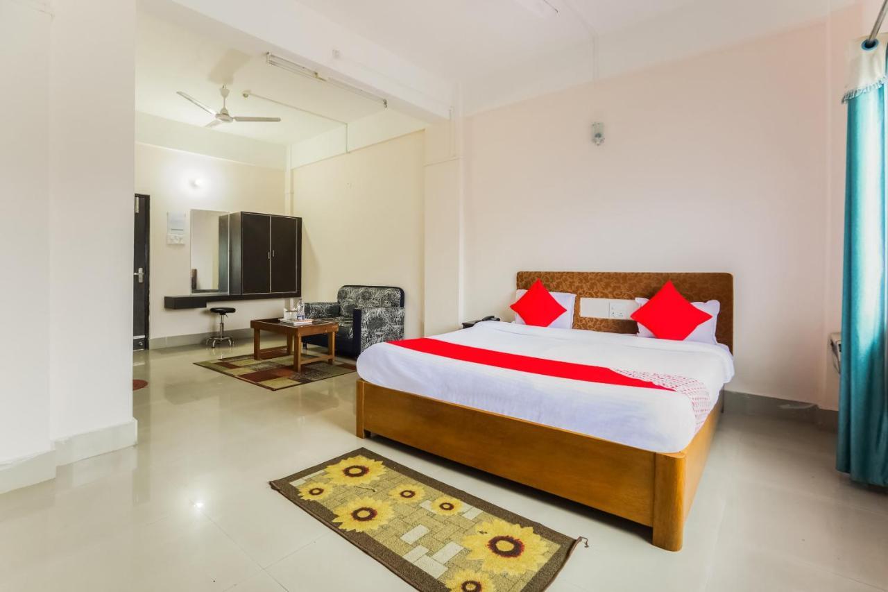 Oyo 44821 Hotel Paane Pasighat ภายนอก รูปภาพ