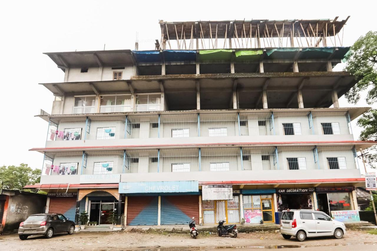 Oyo 44821 Hotel Paane Pasighat ภายนอก รูปภาพ