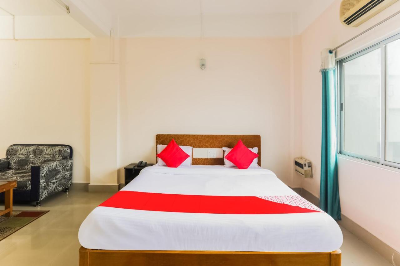 Oyo 44821 Hotel Paane Pasighat ภายนอก รูปภาพ