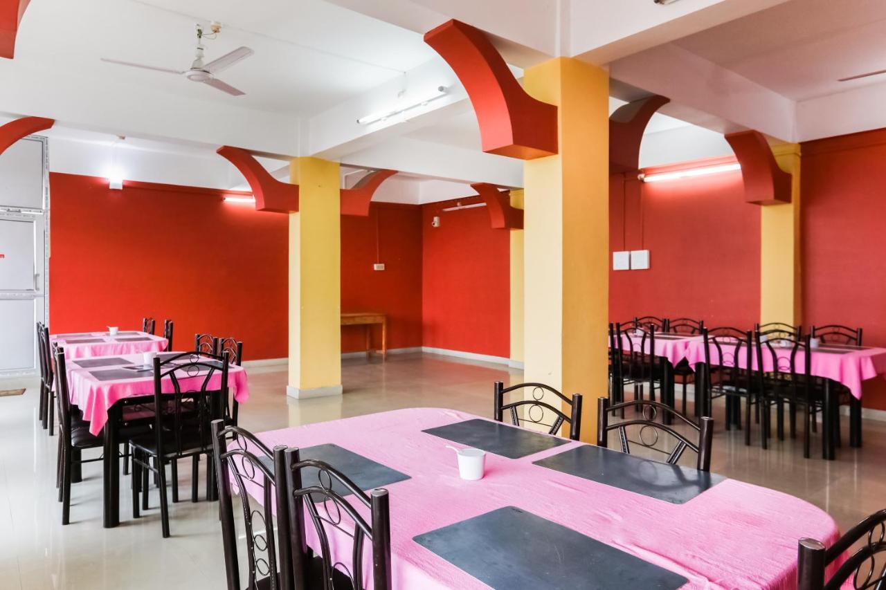 Oyo 44821 Hotel Paane Pasighat ภายนอก รูปภาพ