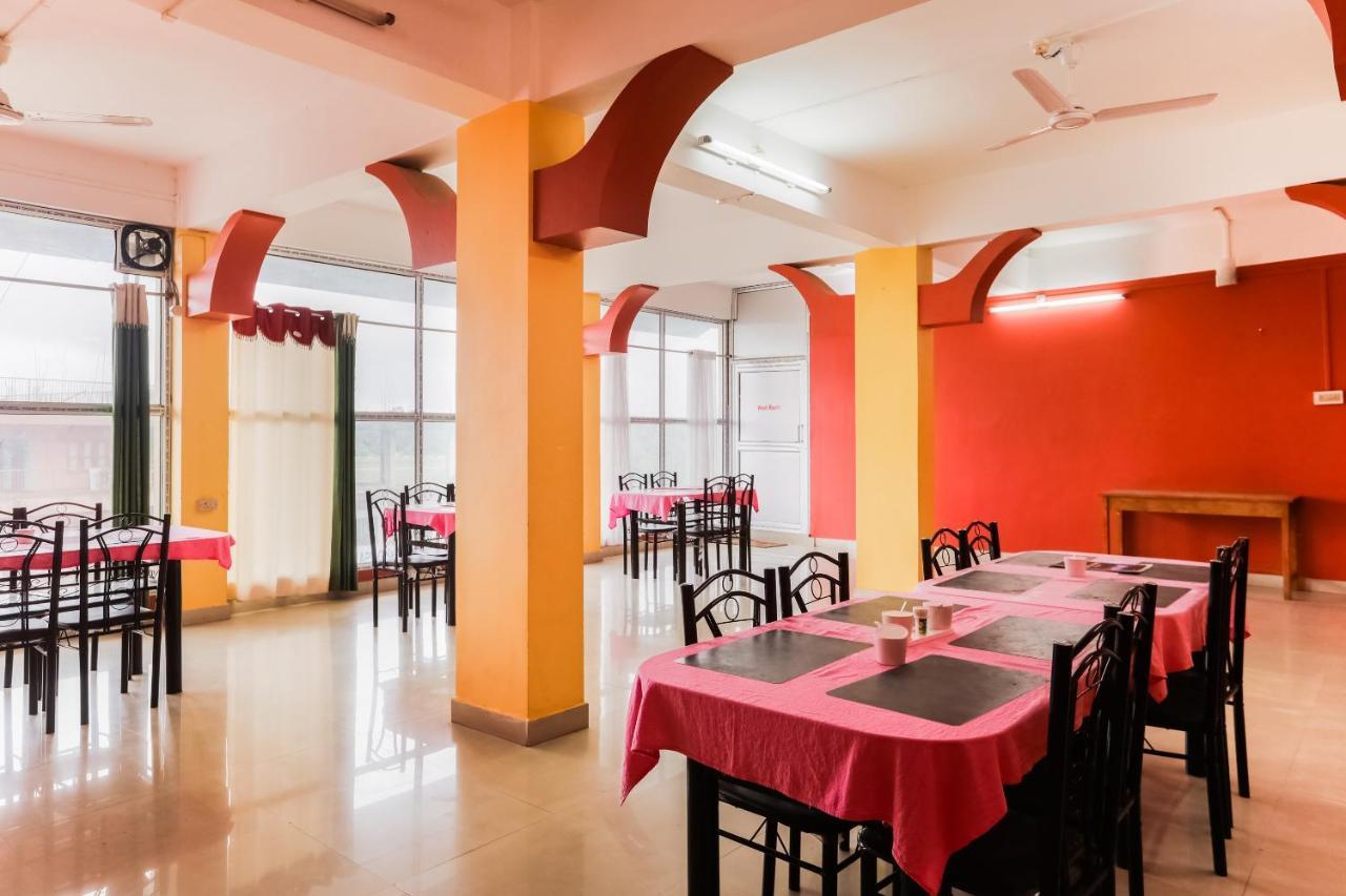 Oyo 44821 Hotel Paane Pasighat ภายนอก รูปภาพ