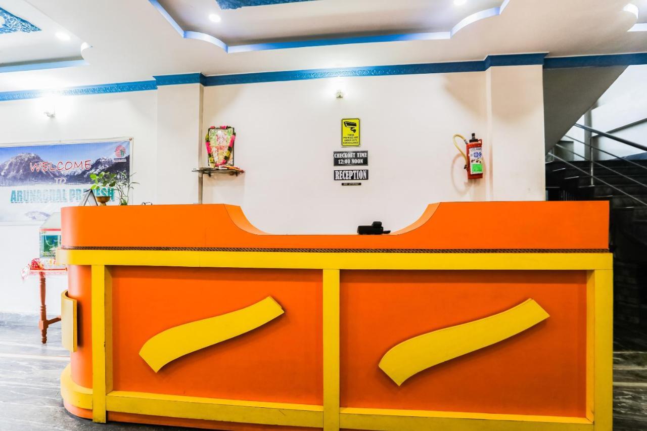 Oyo 44821 Hotel Paane Pasighat ภายนอก รูปภาพ
