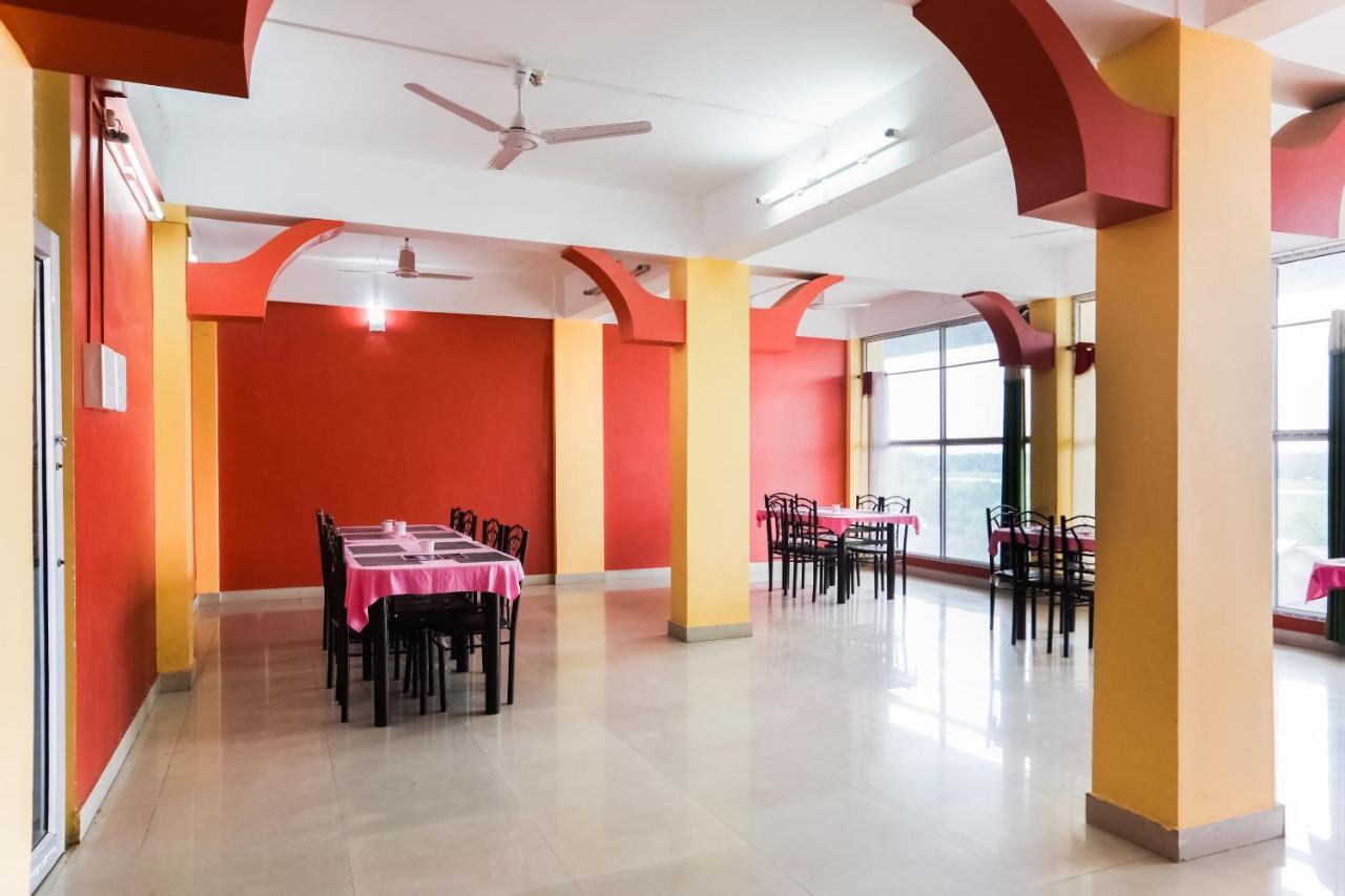 Oyo 44821 Hotel Paane Pasighat ภายนอก รูปภาพ